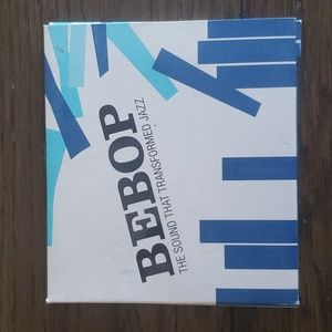Bebop The Sound That Transformed Jazz CD